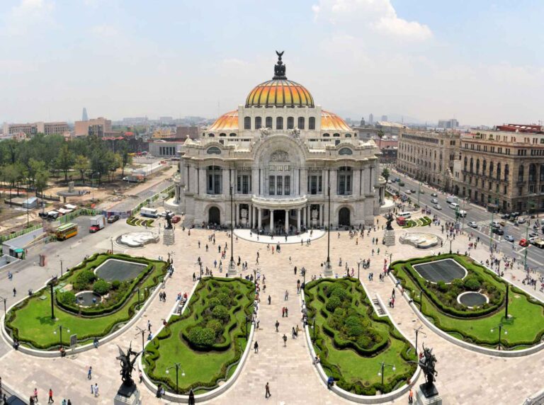 Is Mexico City Safe To Visit in 2024? Travel Warnings And Safety Tips