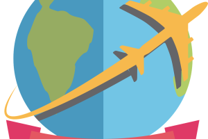 travel, world, around the world, plane, logo travel, planet earth, logo, travel, travel, travel, travel, travel, plane, plane, logo, logo, logo