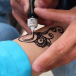 picnic, tattoo, how to make a tattoo, henna, black ink, washable, henna, henna, henna, henna, henna