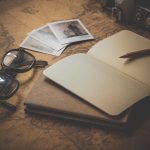 notepad, glasses, travel, planning, page, notes, paper, vacation, trip, desk, photographs, write, concept, old, retro, antique, vintage, classic, travel, travel, travel, travel, travel, planning, paper, write, vintage
