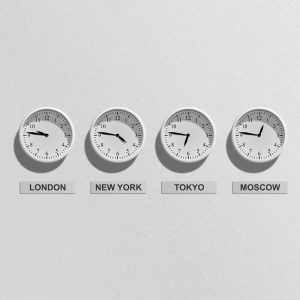 How to Manage Clients Across Time Zones